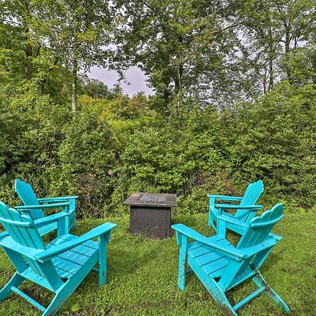 Quiet Studio Escape About 2 Mi To Blue Ridge Parkway! West Jefferson Exterior foto