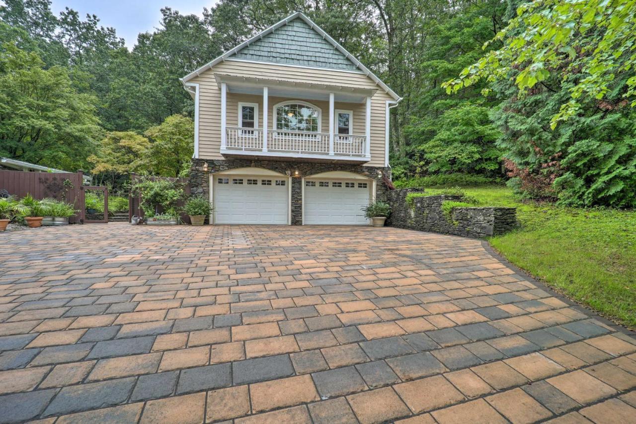 Quiet Studio Escape About 2 Mi To Blue Ridge Parkway! West Jefferson Exterior foto